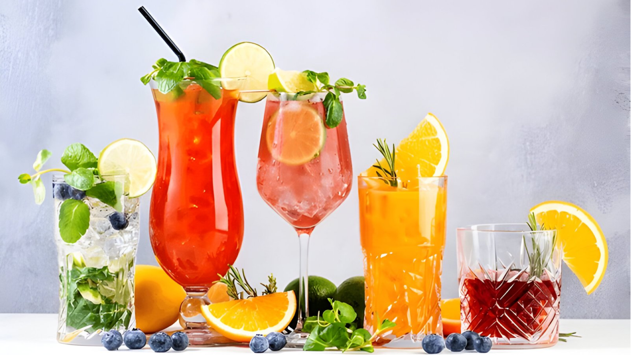 Alcoholic Beverages