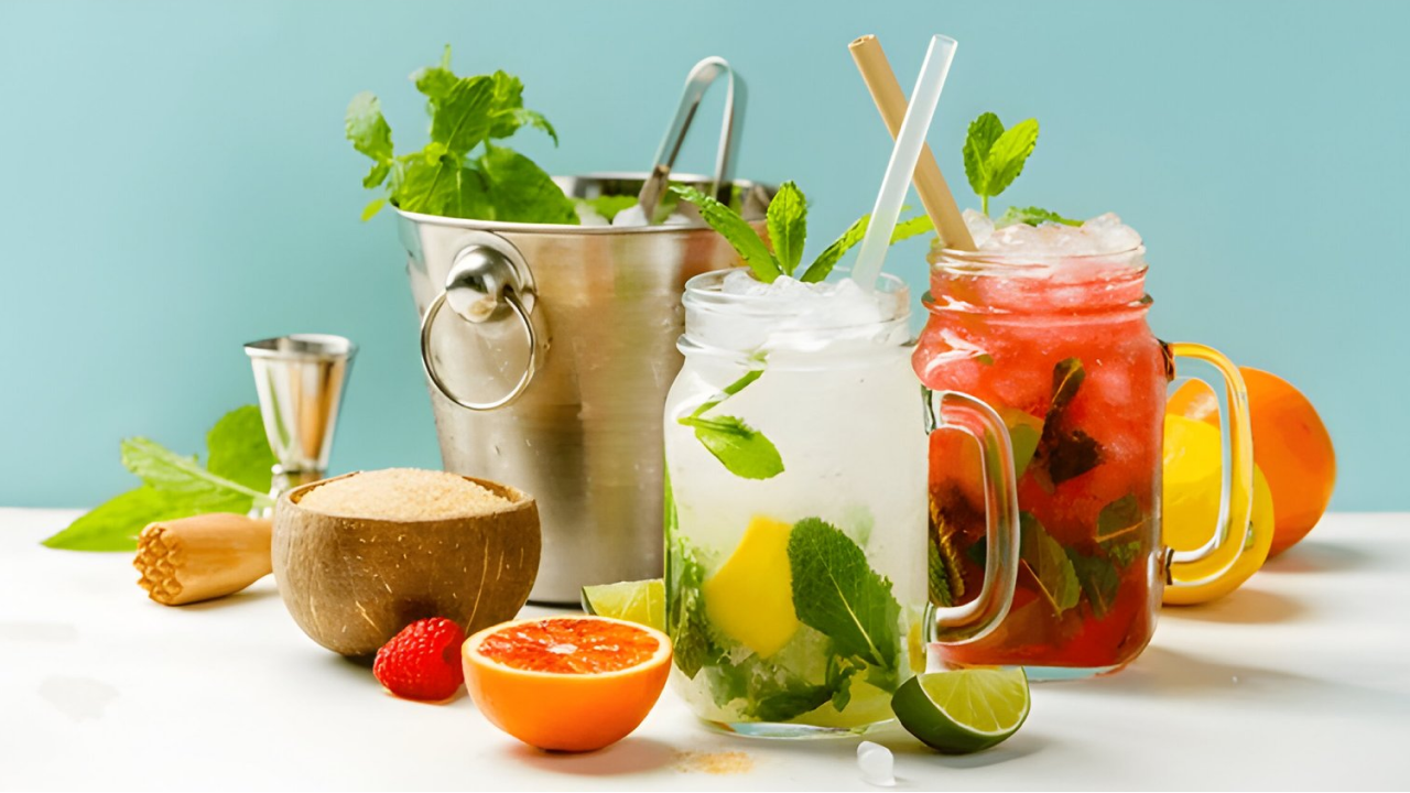 Non-Alcoholic Beverages