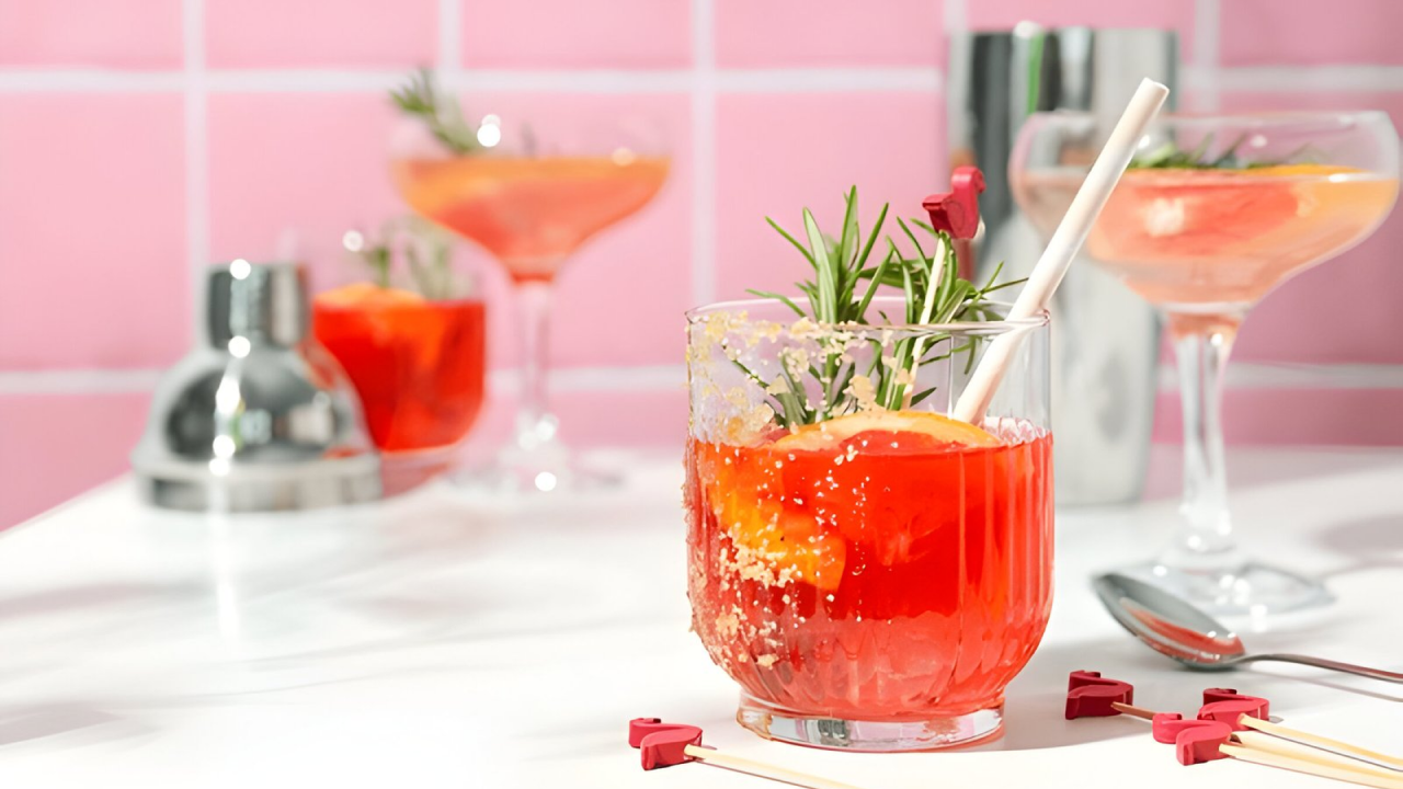 Non-Alcoholic Beverages