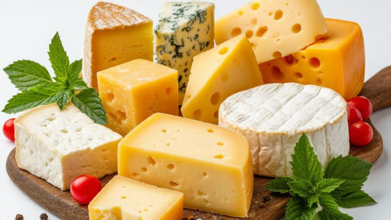 Cheese Flavour
