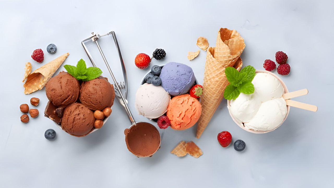 Ice Cream Flavour