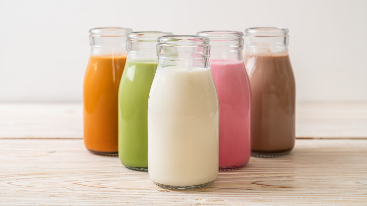 Milk Flavour