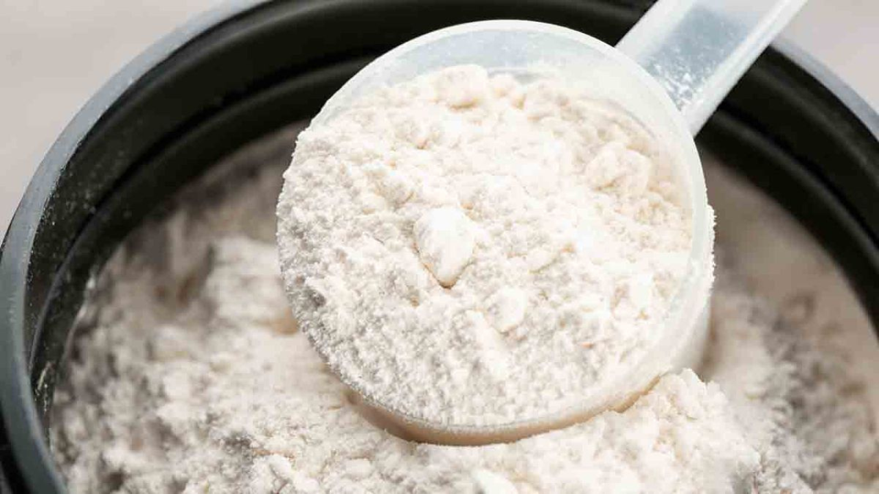 Whey Flavour