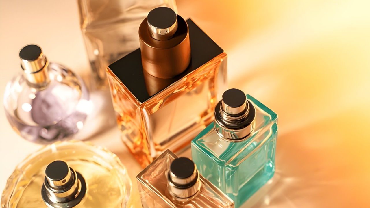 Cosmetics Fragrance
