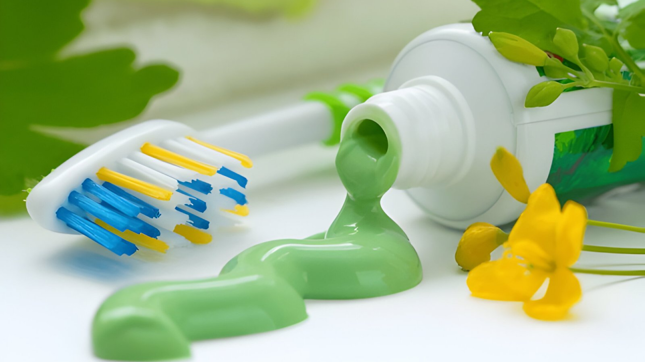 Toothpaste Flavour