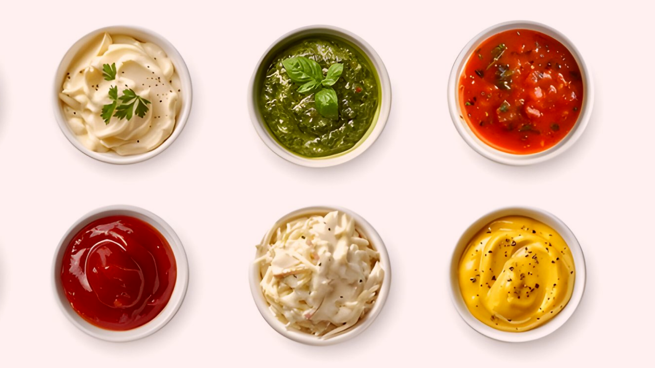 Sauces Flavour