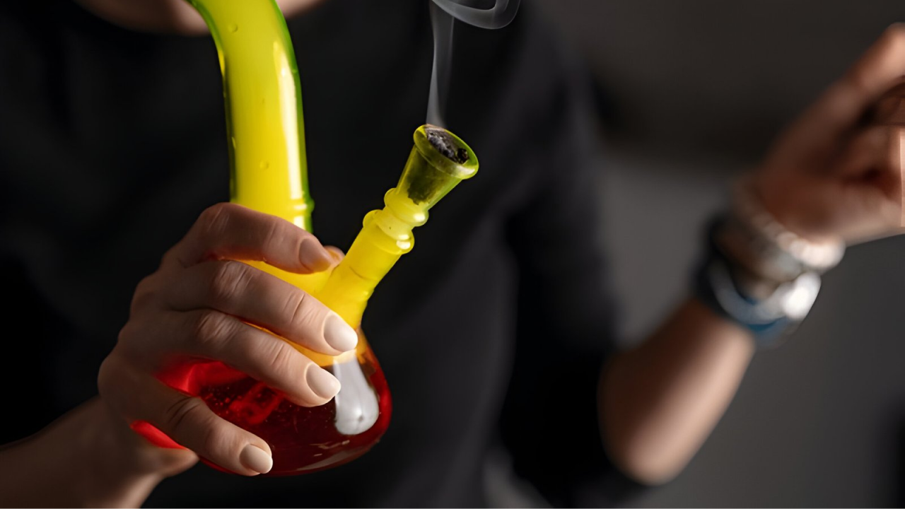 Bong Flavour