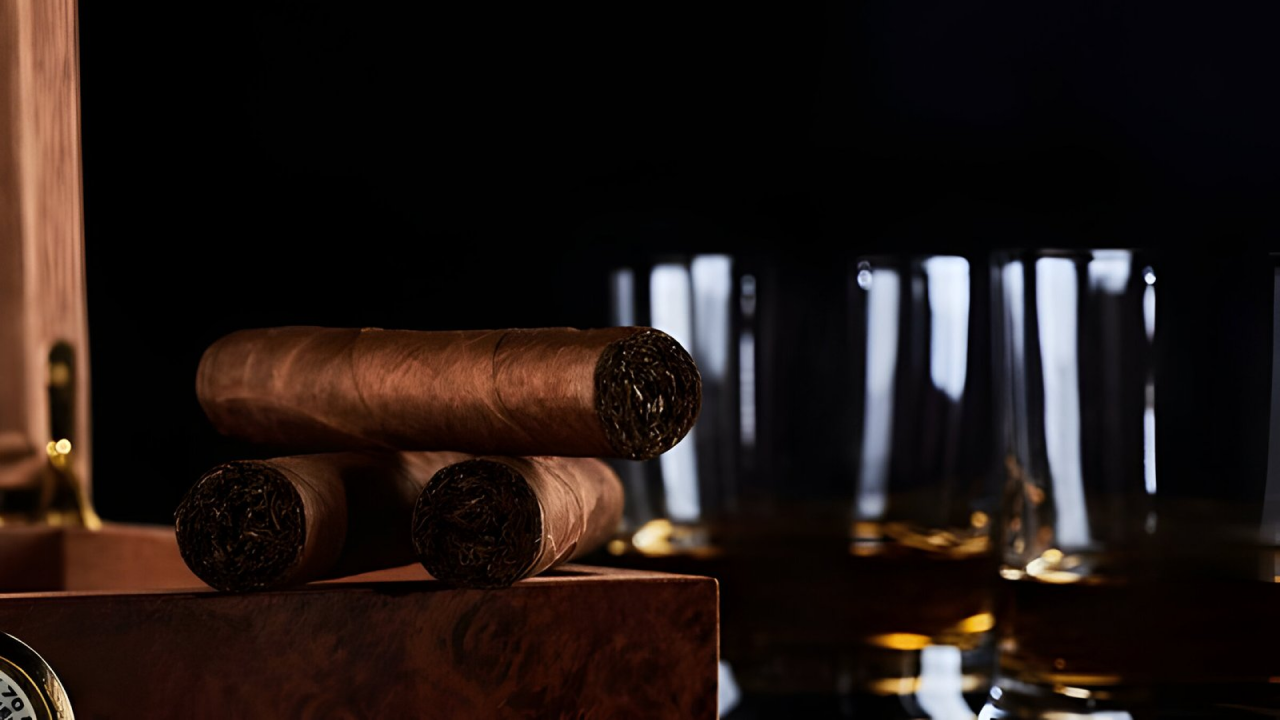 Cigar Favour